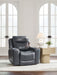 Next Move - Power Recliner With Adjustable Headrest - Tallahassee Discount Furniture (FL)