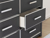 Zuraleus - Six Drawer Dresser - Tallahassee Discount Furniture (FL)