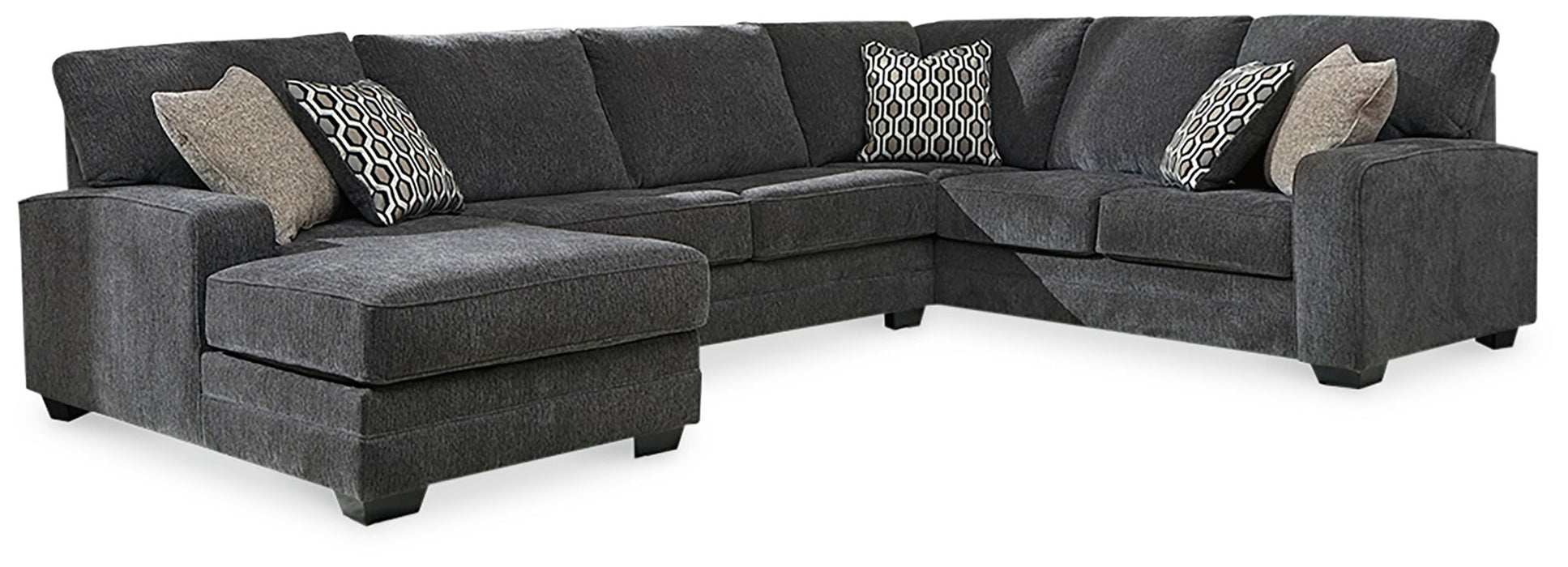 Tracling - Sectional - Tallahassee Discount Furniture (FL)