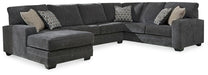 Tracling - Sectional - Tallahassee Discount Furniture (FL)