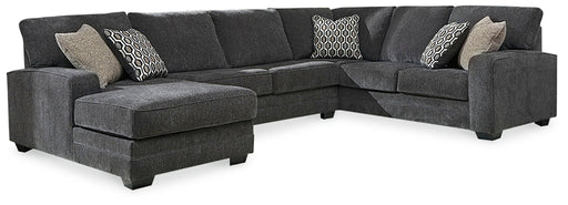 Tracling - Sectional - Tallahassee Discount Furniture (FL)