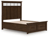 Taffenbrook - Panel Storage Bed - Tallahassee Discount Furniture (FL)