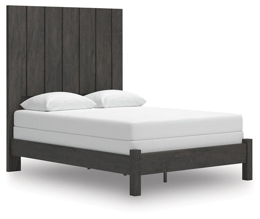 Fraluna - Panel Bed - Tallahassee Discount Furniture (FL)