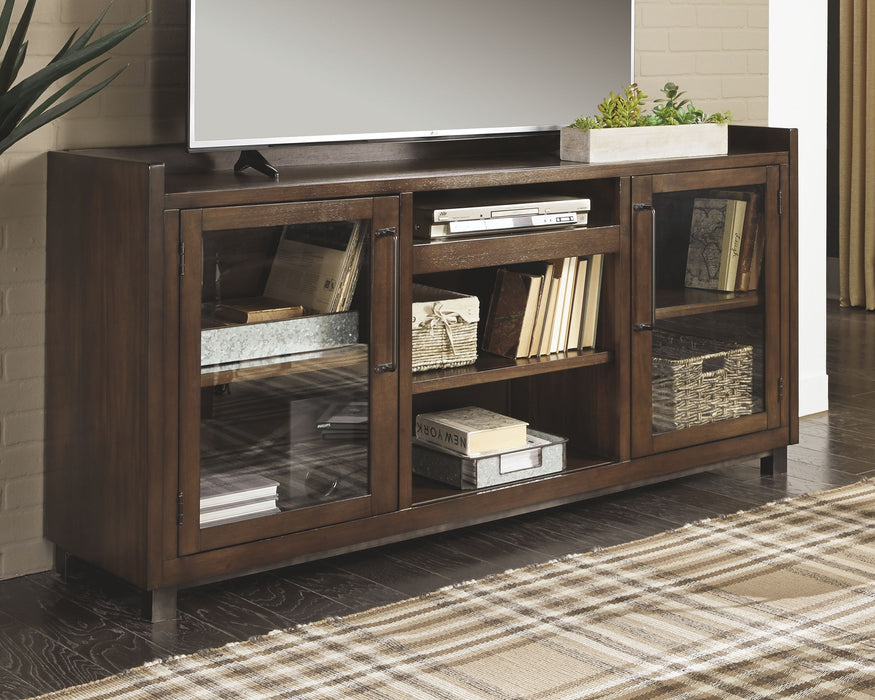 Starmore - TV Stand - Tallahassee Discount Furniture (FL)