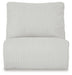 Top Tier - Alloy - Armless Chair - Tallahassee Discount Furniture (FL)