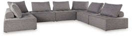 Bree Zee - Outdoor Sectional - Tallahassee Discount Furniture (FL)