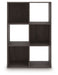 Piperton - Cube Organizer - Wood - Tallahassee Discount Furniture (FL)