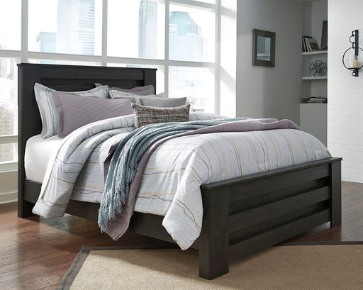 Brinxton - Panel Bed - Tallahassee Discount Furniture (FL)