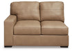 Bandon - Toffee - Laf Loveseat - Tallahassee Discount Furniture (FL)