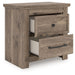 Rusticott - Brown - Two Drawer Night Stand - Tallahassee Discount Furniture (FL)