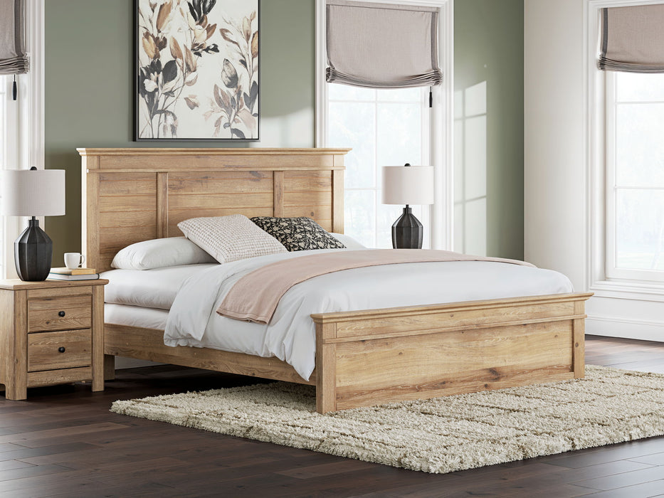 Makidern - Panel Bed - Tallahassee Discount Furniture (FL)