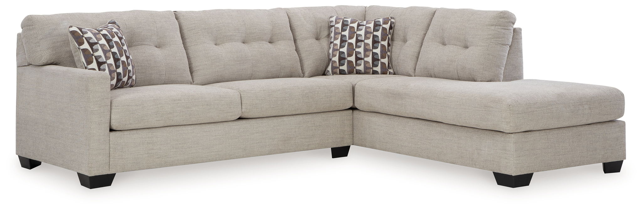 Mahoney - Sectional - Tallahassee Discount Furniture (FL)