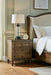 Sturlayne - Brown - Three Drawer Night Stand - Tallahassee Discount Furniture (FL)
