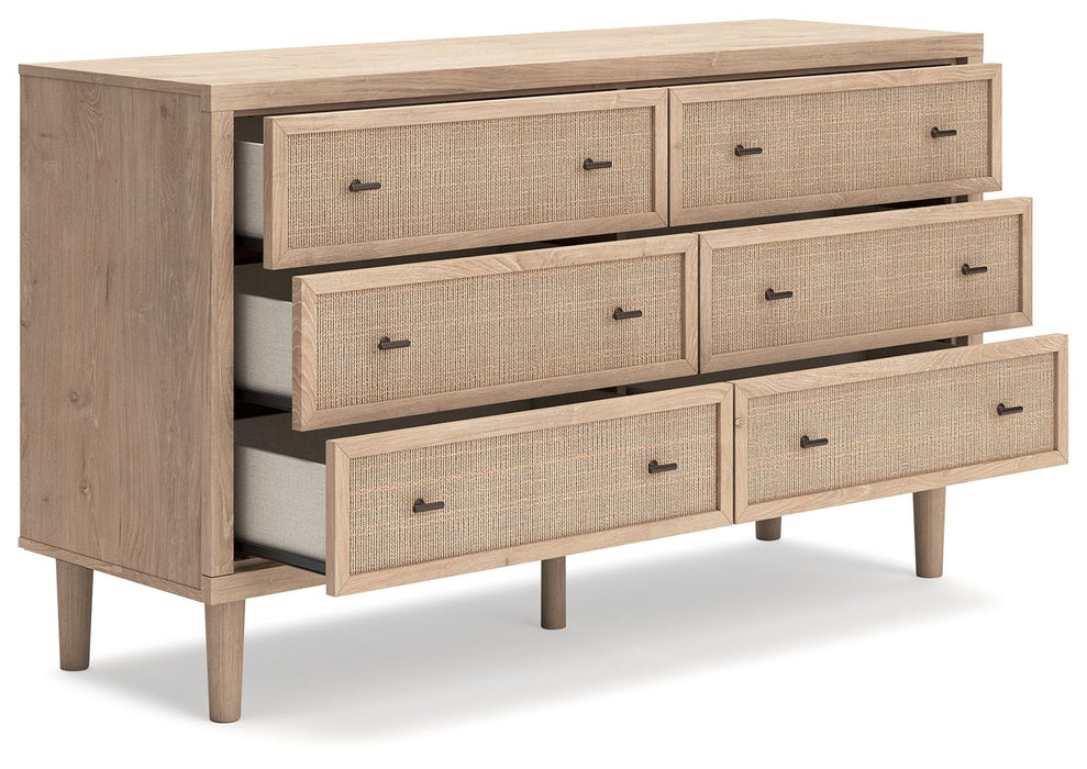 Cielden - Upholstered Bedroom Set - Tallahassee Discount Furniture (FL)