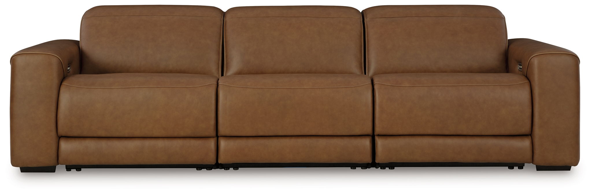 Magic Man - Reclining Sectional - Tallahassee Discount Furniture (FL)