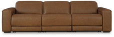 Magic Man - Reclining Sectional - Tallahassee Discount Furniture (FL)
