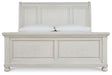 Robbinsdale - Sleigh Bed - Tallahassee Discount Furniture (FL)