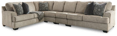 Bovarian - Sectional - Tallahassee Discount Furniture (FL)
