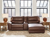 DeepWakes - Power Reclining Sectional - Tallahassee Discount Furniture (FL)