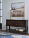 Lavinton - Brown - Dining Room Server - Tallahassee Discount Furniture (FL)