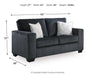 Altari - Stationary Loveseat - Tallahassee Discount Furniture (FL)