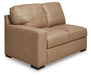Bandon - Toffee - Laf Loveseat - Tallahassee Discount Furniture (FL)