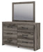 Graystorm - Six Drawer Dresser - Tallahassee Discount Furniture (FL)