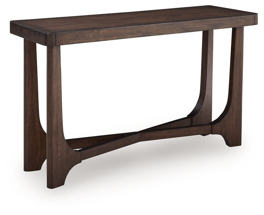 Korestone - Rectangular Cocktail Table - Tallahassee Discount Furniture (FL)