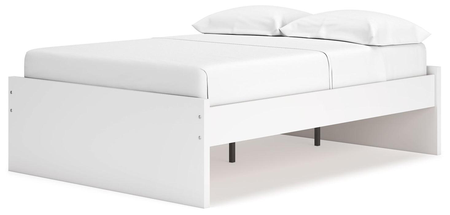 Onita - Platform Bed - Tallahassee Discount Furniture (FL)