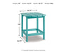 Sundown Treasure - Outdoor End Table - Tallahassee Discount Furniture (FL)