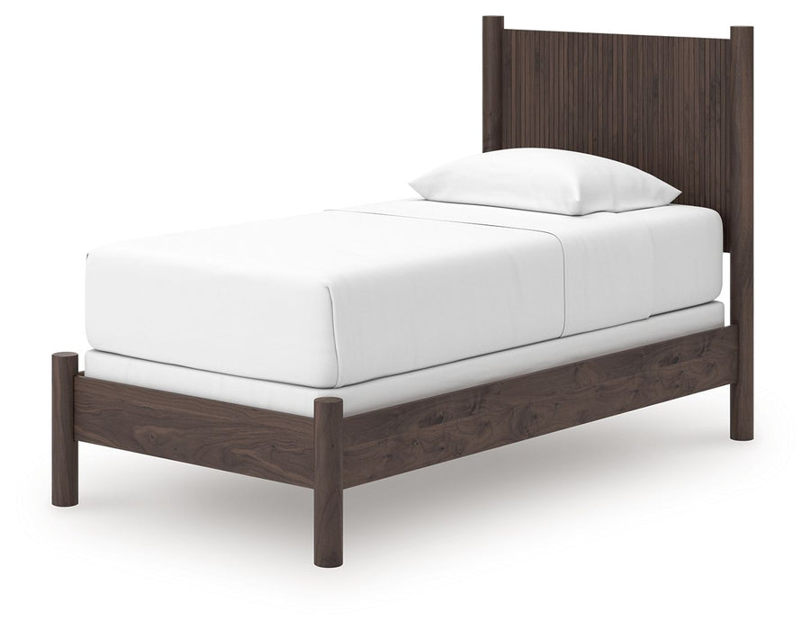 Pamytta - Panel Bed - Tallahassee Discount Furniture (FL)