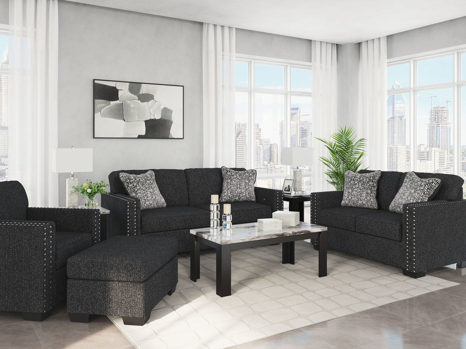 Jasmine Peaks - Living Room Set - Tallahassee Discount Furniture (FL)