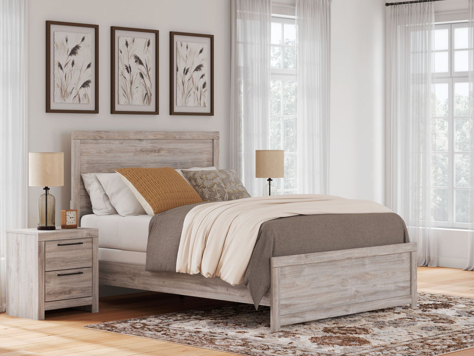 Broachmyn - Panel Bed - Tallahassee Discount Furniture (FL)