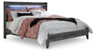 Baystorm - Panel Bed - Tallahassee Discount Furniture (FL)