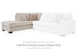 Aviemore - Stone - Laf Corner Chaise - Tallahassee Discount Furniture (FL)