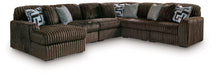 Midnight-Madness - Sectional - Tallahassee Discount Furniture (FL)