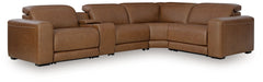 Magic Man - Reclining Sectional - Tallahassee Discount Furniture (FL)