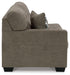 Mahoney - Chocolate - Laf Sofa - Tallahassee Discount Furniture (FL)