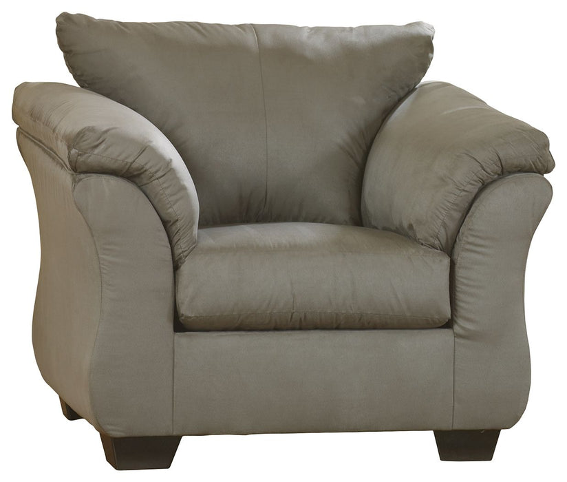 Darcy - Arm Chair - Tallahassee Discount Furniture (FL)