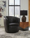 Kierreys - Swivel Chair - Tallahassee Discount Furniture (FL)