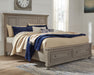 Lettner - Panel Storage Bed - Tallahassee Discount Furniture (FL)