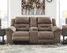 Stoneland - Power Reclining Living Room Set - Tallahassee Discount Furniture (FL)