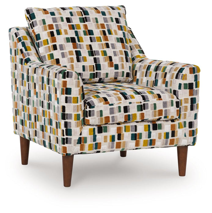 Fenna - Multi - Accent Chair - Tallahassee Discount Furniture (FL)