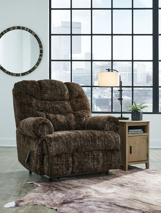 Movie Man - Zero Wall Recliner - Tallahassee Discount Furniture (FL)