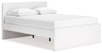 Onita - Panel Platform Bed - Tallahassee Discount Furniture (FL)
