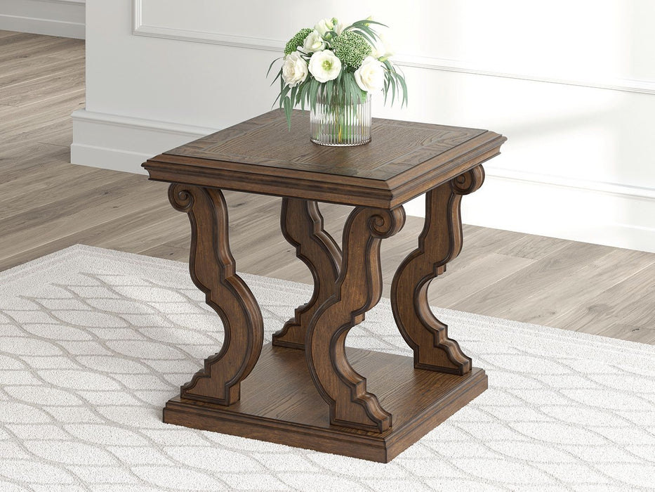 Maylee - Table - Tallahassee Discount Furniture (FL)