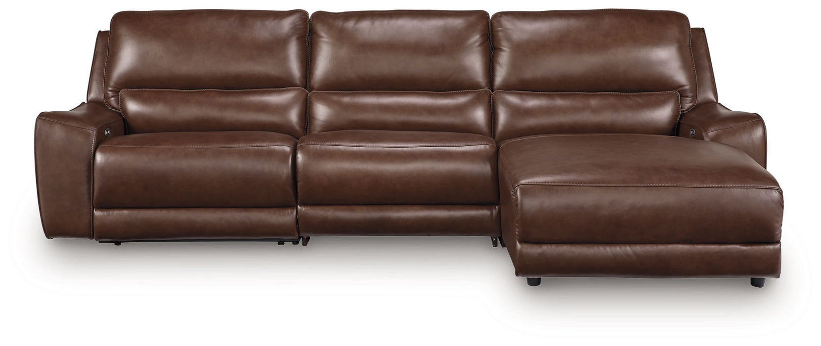 DeepWakes - Power Reclining Sectional - Tallahassee Discount Furniture (FL)
