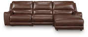 DeepWakes - Power Reclining Sectional - Tallahassee Discount Furniture (FL)