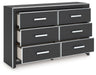 Zuraleus - Six Drawer Dresser - Tallahassee Discount Furniture (FL)