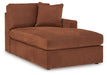 Modmax - Spice - Raf Corner Chaise - Tallahassee Discount Furniture (FL)